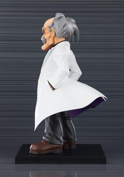 MEGA MAN DR. WILY & DR. LIGHT OSHI WORKS
