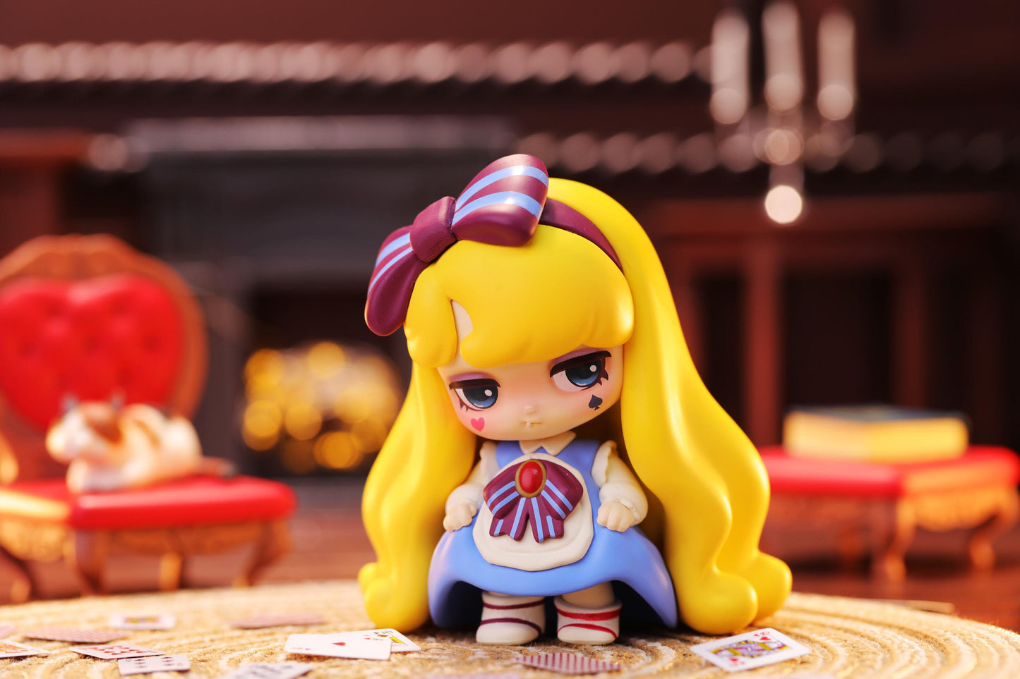 (Blind Box) LILITH MIDNIGHT TEA PARTY SERIES