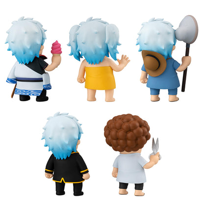 Gintama x Okawabukubu Gintama We love Ginsan Collection(Blind)