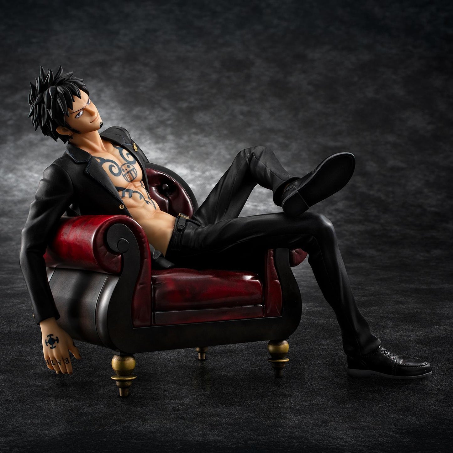 Portrait.Of.Pirates ONE PIECE “S.O.C" Trafalgar Law Ver.R