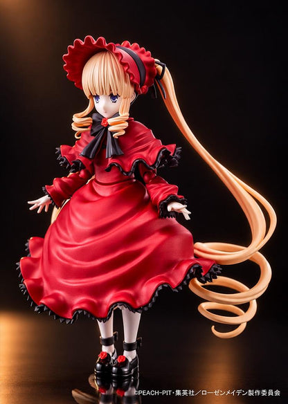 (Model Kits) Rozen Maiden Shinku Articulated Plastic Model Kit (Standard Version)
