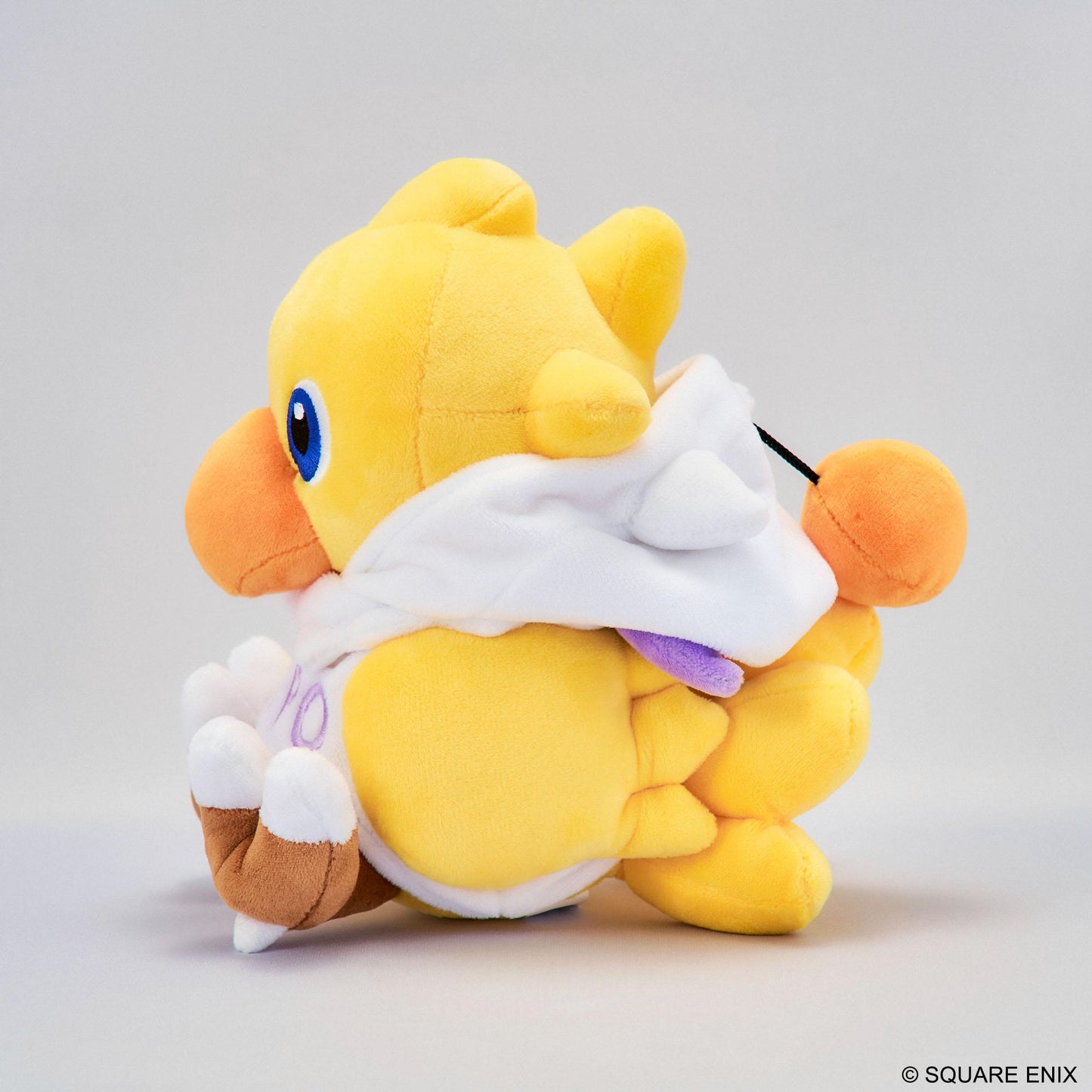FINAL FANTASY Plush CHOCOBO (Moogle Hoodie Ver.)