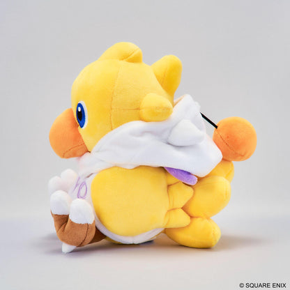 FINAL FANTASY Plush CHOCOBO (Moogle Hoodie Ver.)