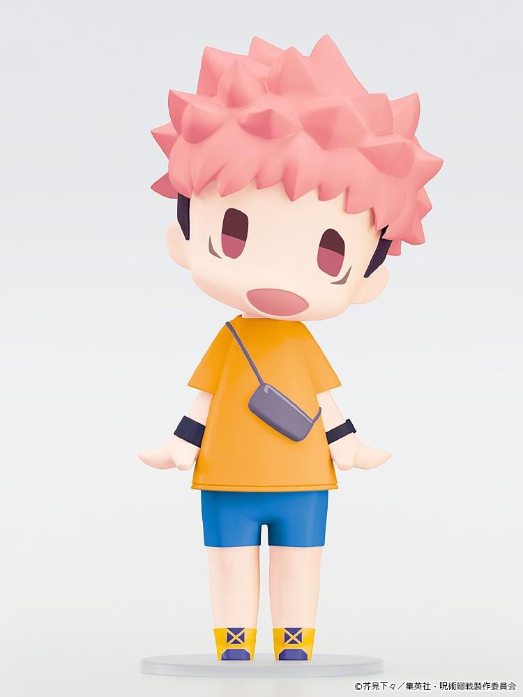 Jujutsu Kaisen HELLO! GOOD SMILE Yuji Itadori: Casual Outfit Ver.