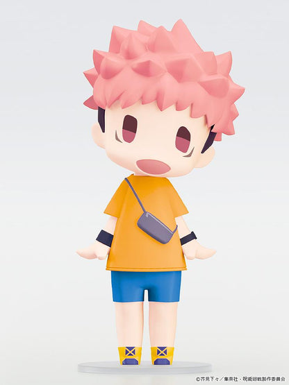 Jujutsu Kaisen HELLO! GOOD SMILE Yuji Itadori: Casual Outfit Ver.