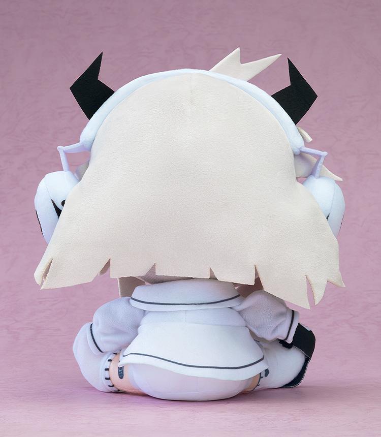 Yunyun Syndrome!? Rhythm Psychosis Plushie Qtie