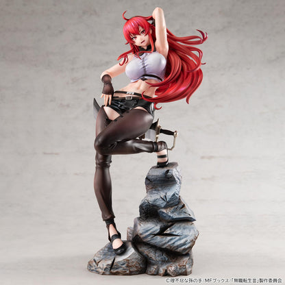 Lucrea Mushoku Tensei 3:Jobless Reincarnation Eris