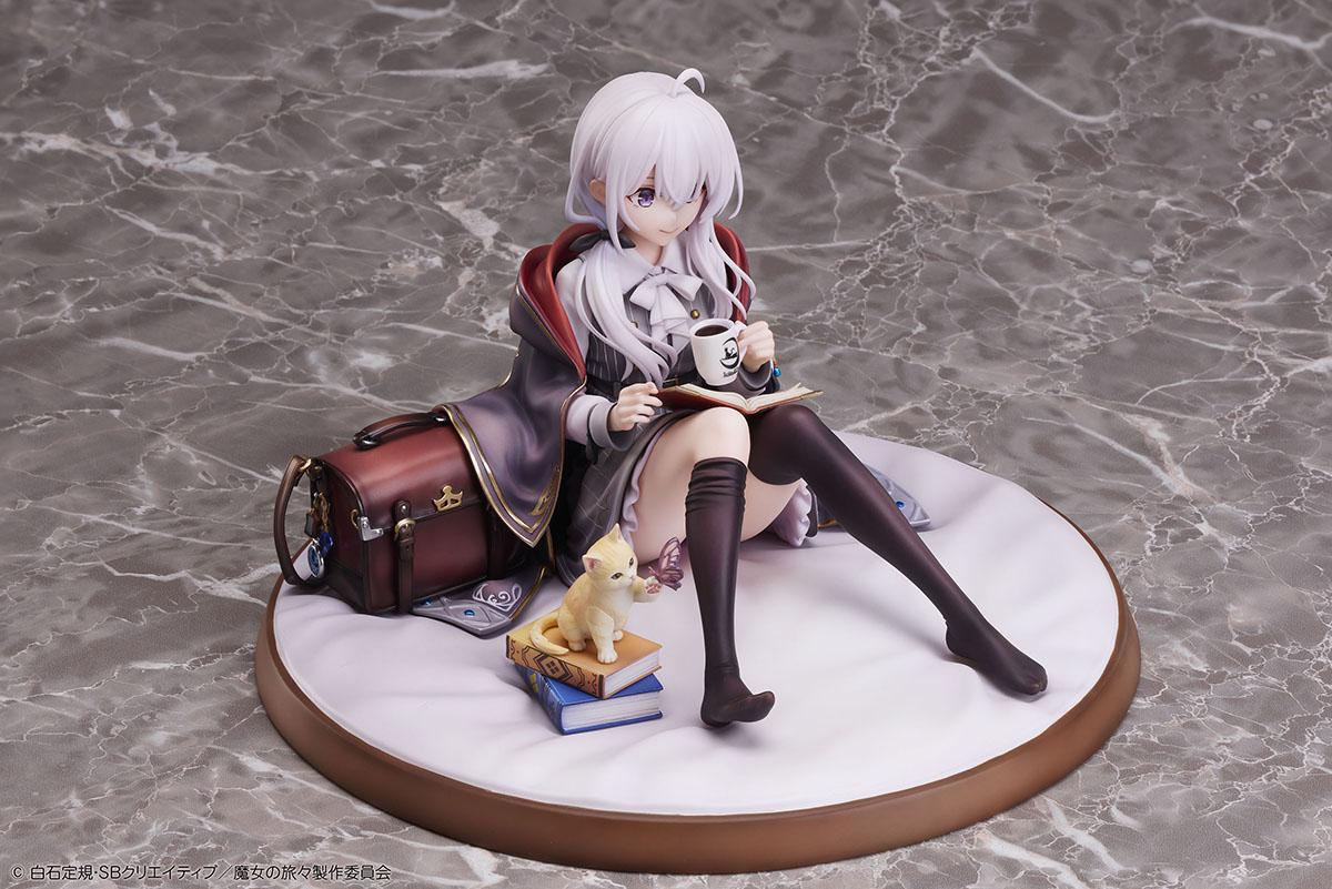 Wandering Witch: The Journey of Elaina Elaina 1/7 Complete Figure