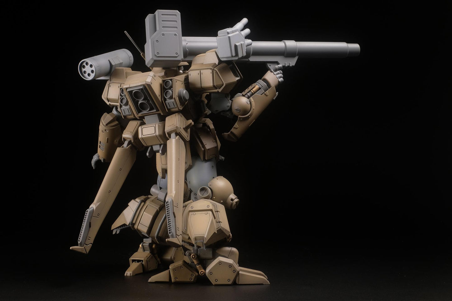 (Model Kits) Assault Suits Leynos AS-5E3 Leynos (Mass Production-Type)[Renewal Ver.] (Rerun)