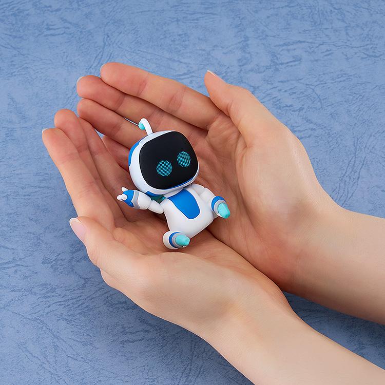 ASTROBOT Nendoroid Plus: Astro Rubber Mascot