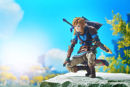 The Legend of Zelda(TM): Tears of the Kingdom figma Link: Tears of the Kingdom ver. DX Edition