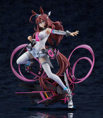 Umamusume: Pretty Derby Mihono Bourbon - The Chestnut Cyborg