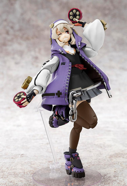 GUILTY GEAR -STRIVE- Bridget Articulated Plastic Model Kit PURPLE COLOR Ver.