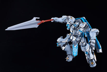 (Model Kits) Knight's & Magic MODEROID Gilbatiga: ROYAL METALLIC Ver.