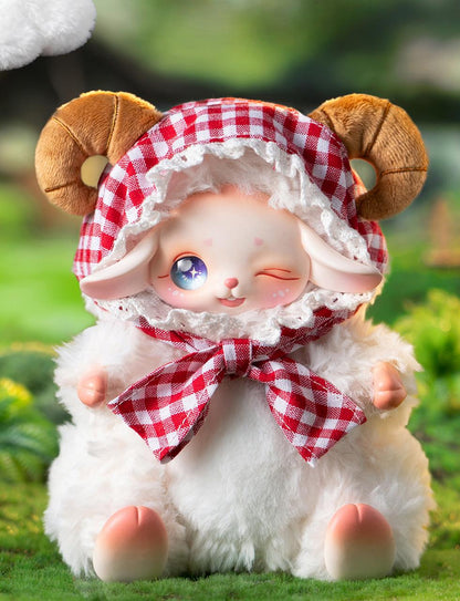 SALLY - Fantasy Fairy (Set of 6 Figures)