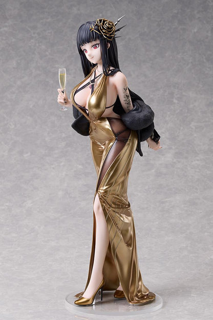 GODDESS OF VICTORY: NIKKE D: Killer Wife - Secret Party Cleaner