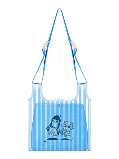Pop Team Epic Convenience Store Series: Translucent Bag