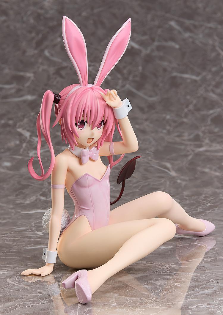 To Love-Ru Darkness Nana Astar Deviluke: Bare Leg Bunny Ver.