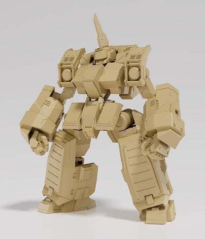 Titanomachia MODEROID SIDE:CC Graf Faust (Sand Yellow Ver.)