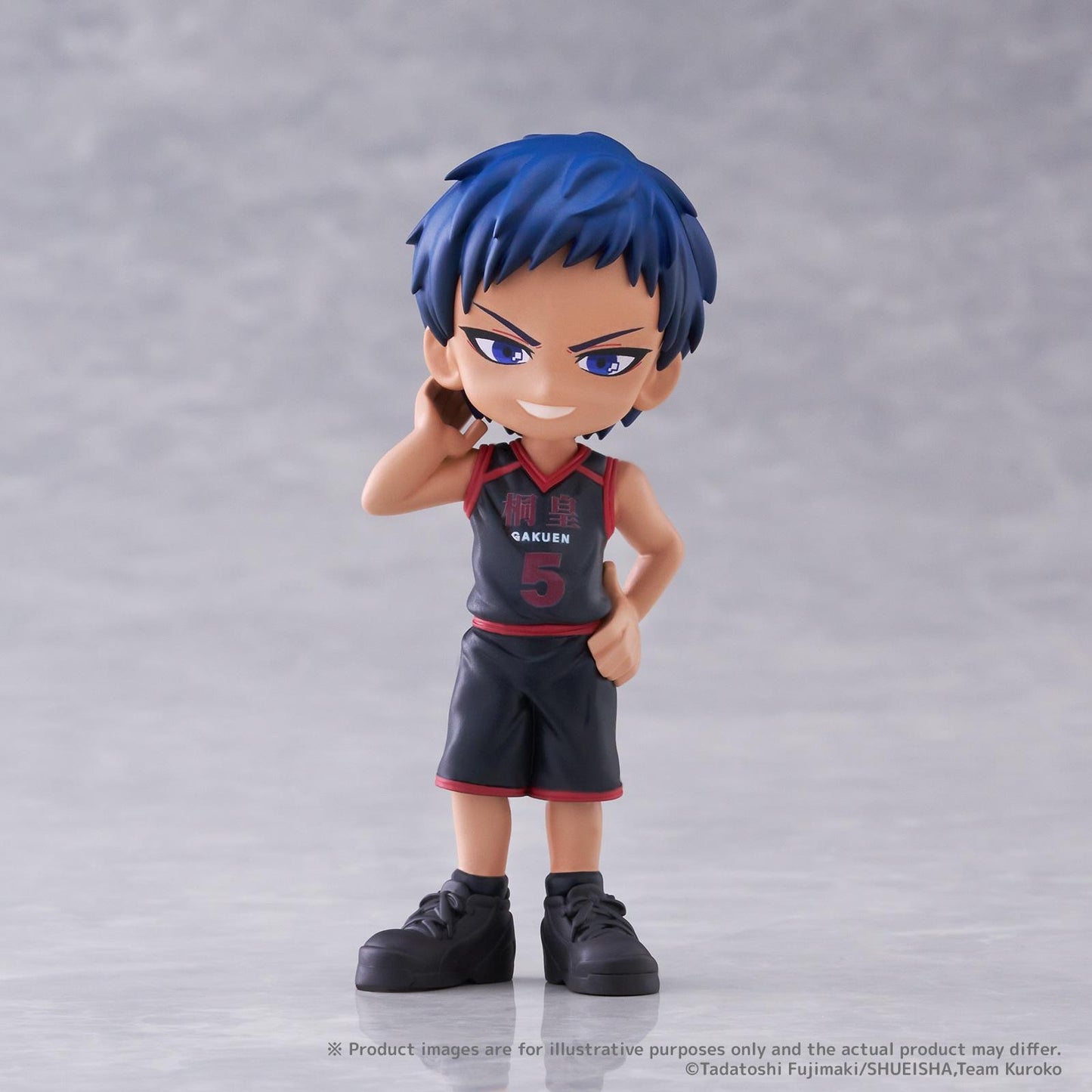 (Blind Box) PalVerse Kuroko's Basketball vol.2 (Set of 6 figures)