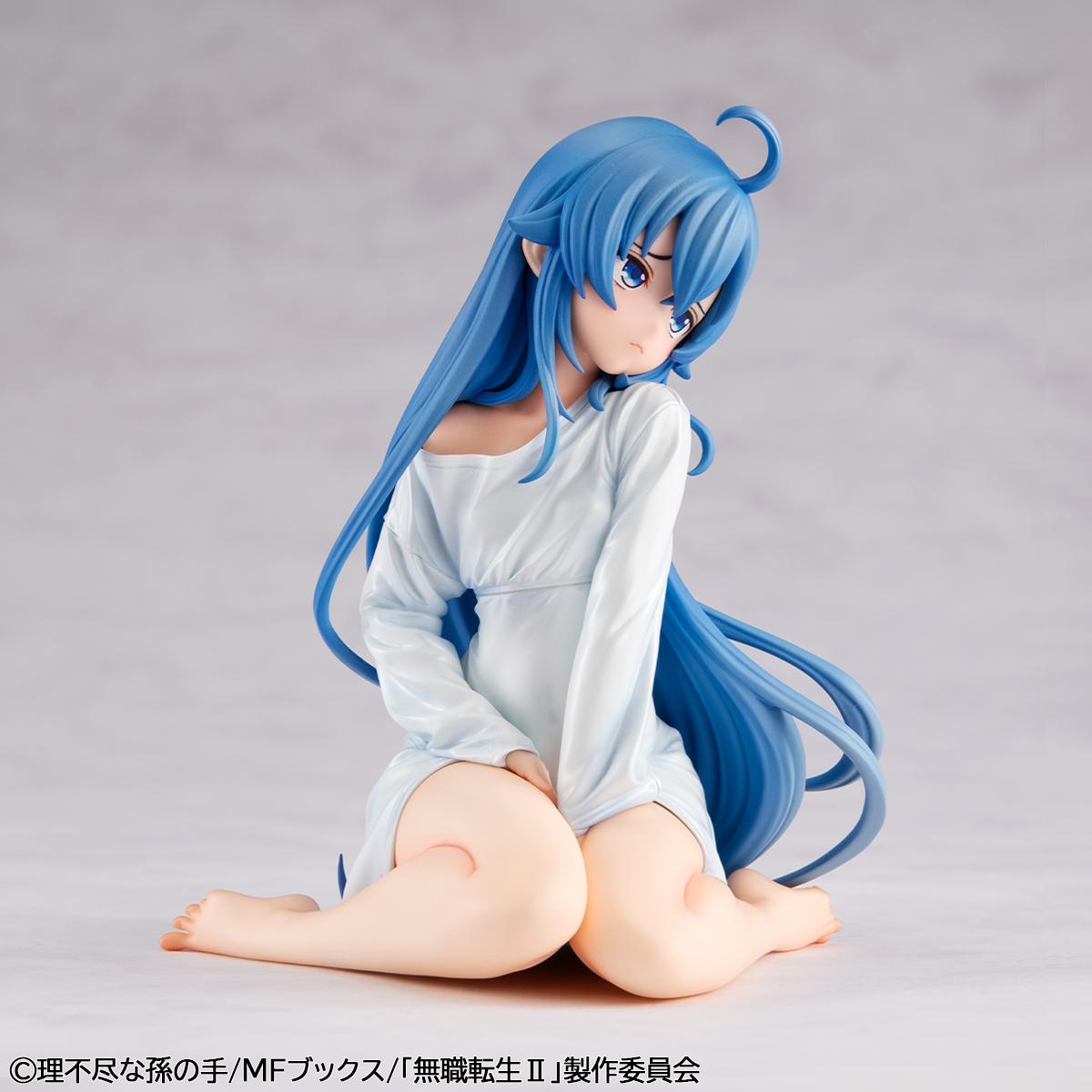 Melty Princess Mushoku Tensei Jobless Reincarnation Palm Size Roxy Peeping Ver.