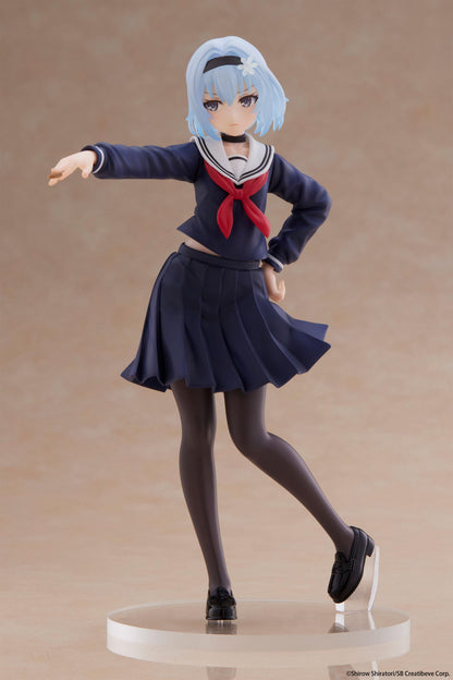 The Ryuo's Work Is Never Done! Coreful Figure - Ginko Sora (Reissue)