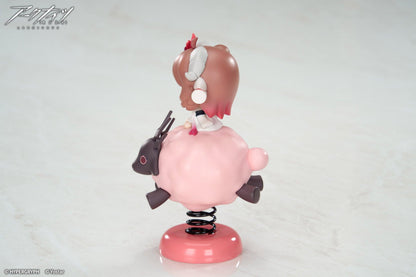 HappyShake Arknights Eyjafjalla the Hvit Aska Non Scale Figure