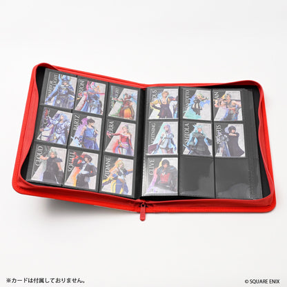 FINAL FANTASY 9-Pocket PRO-BINDER - TERRA