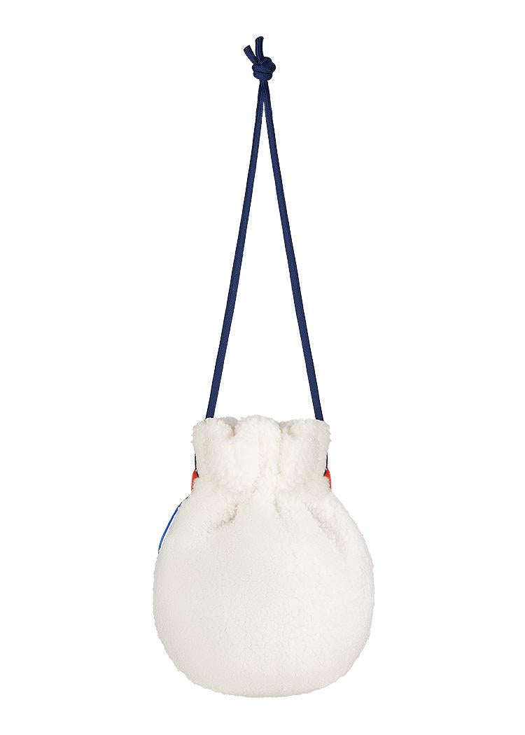 Pop Team Epic Convenience Store Series: Steamed Bun Drawstring Bag Pipimi