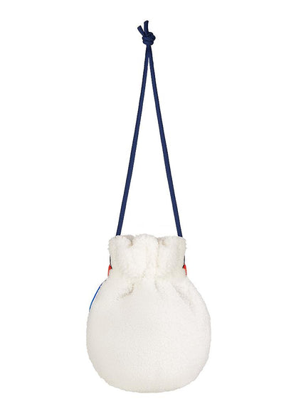 Pop Team Epic Convenience Store Series: Steamed Bun Drawstring Bag Pipimi