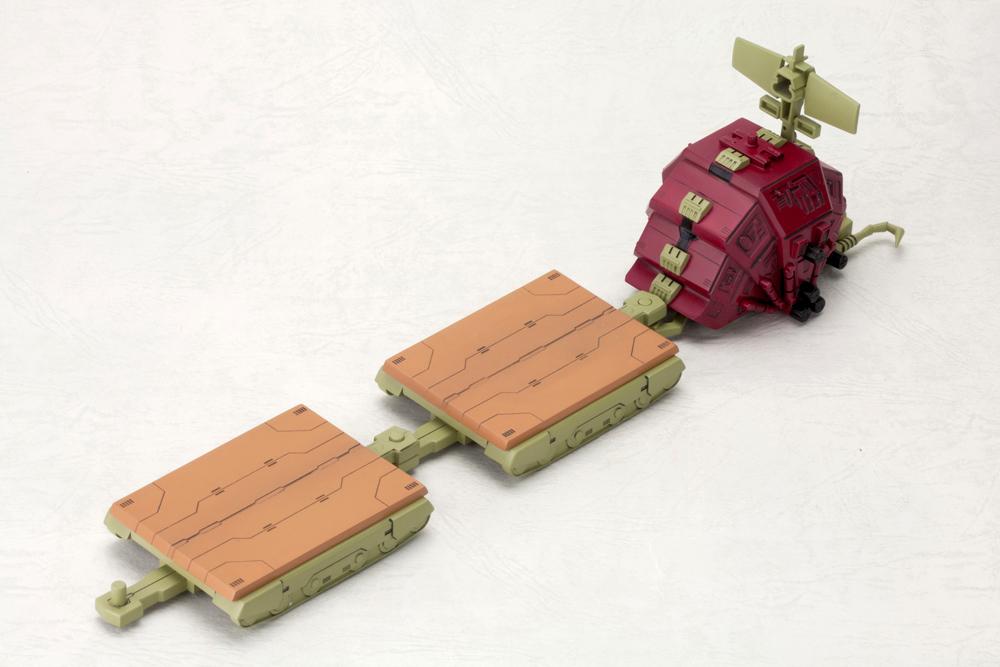 (Model Kits) ZOIDS D-STYLE GUSTAV MOONBAY SPECIAL (Clear Parts Append)