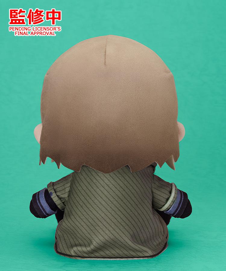 Freedom Wars Plushie Accessory