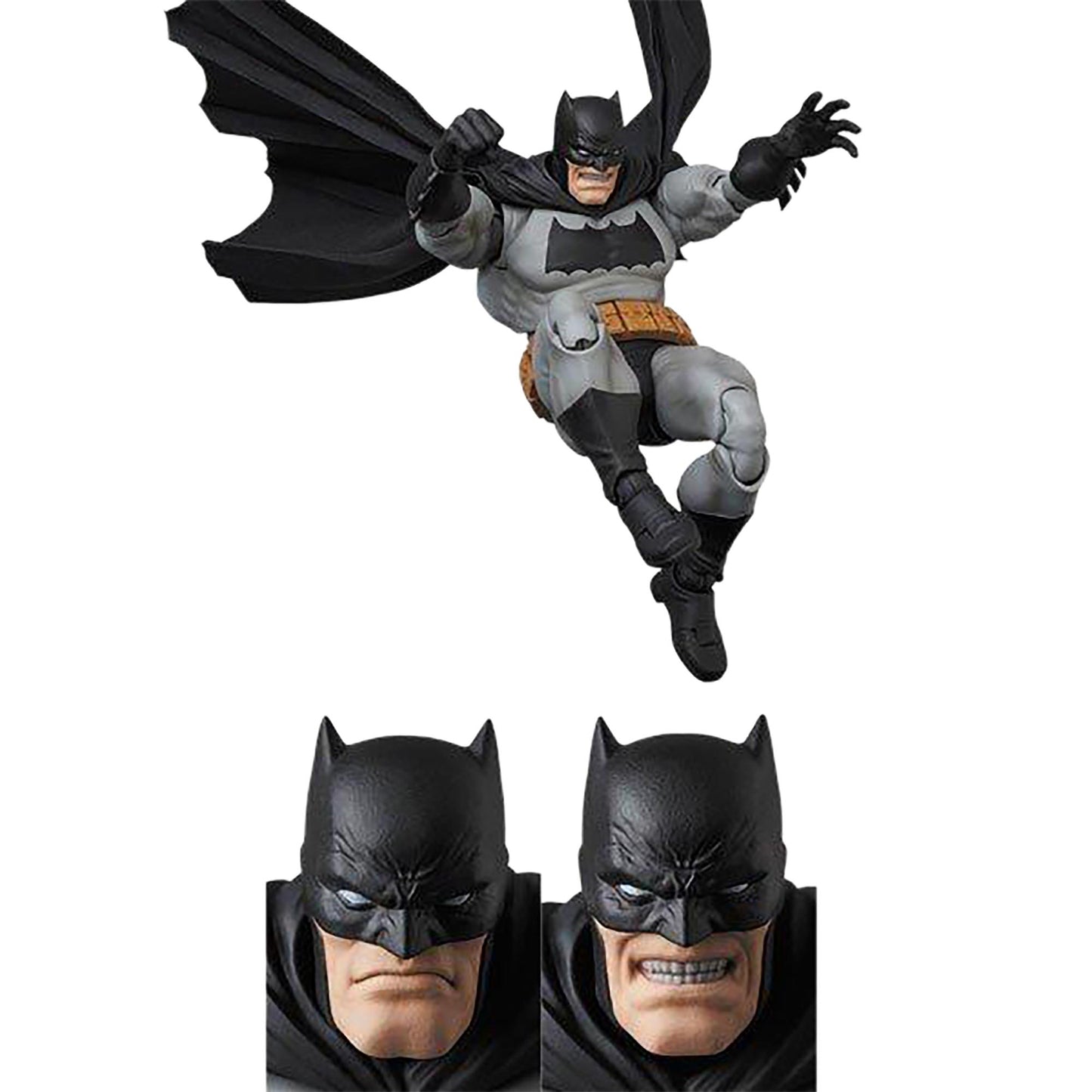 MAFEX Batman (TDKR)
