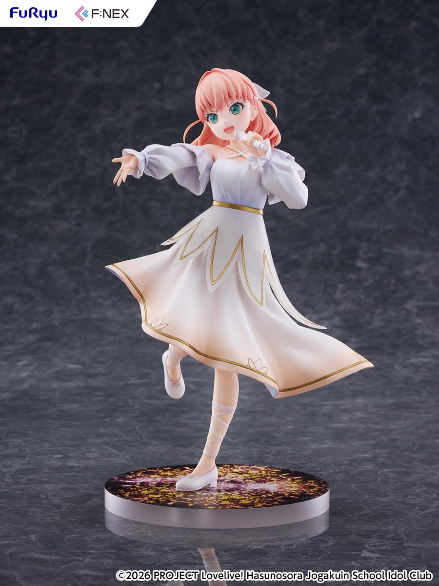 Love Live! Hasunosora Girls' High School Idol Club Kaho Hinoshita 1/7 Scale Figure