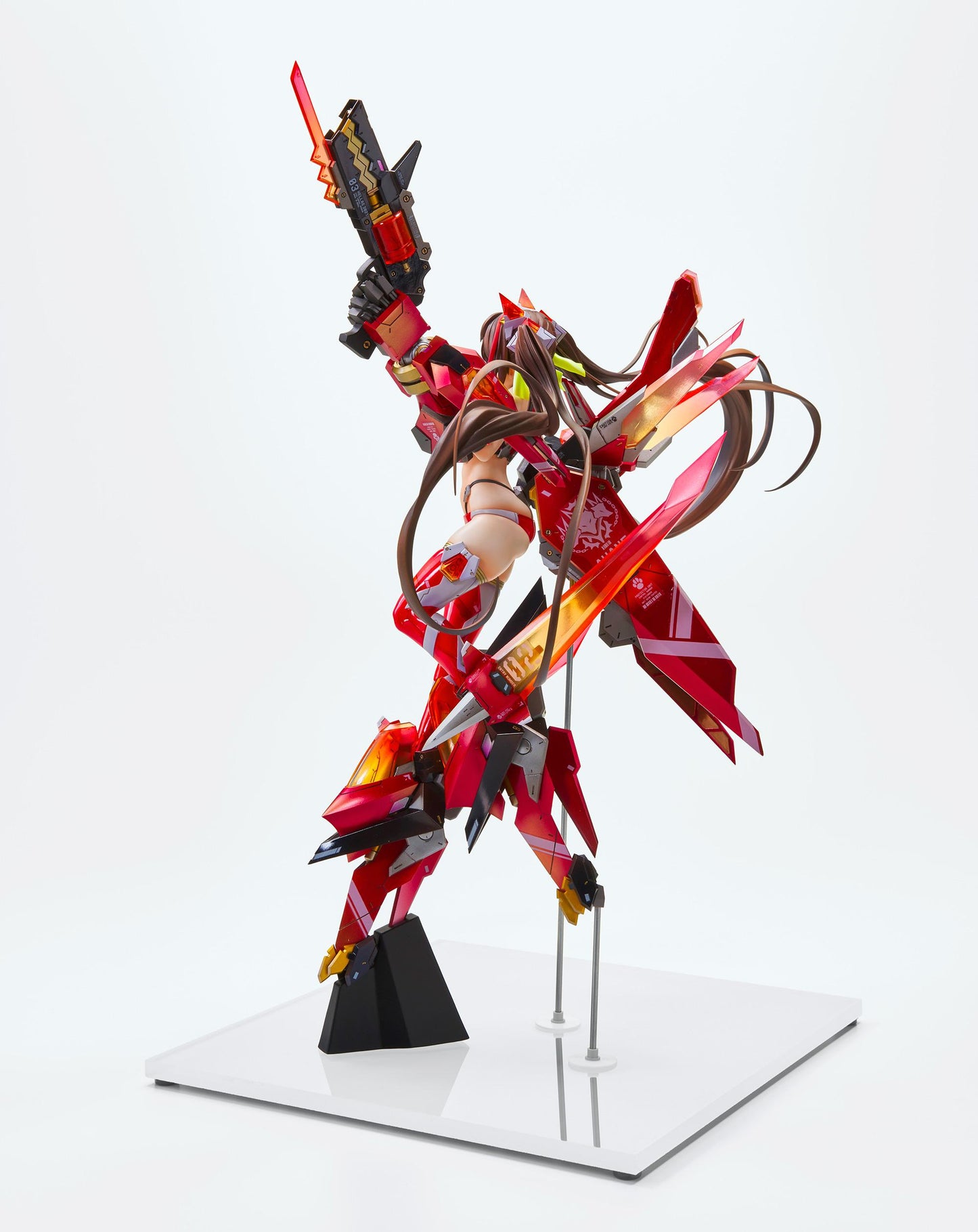 Orbit Girls ENTRY NO.02 AKANE HINATSU