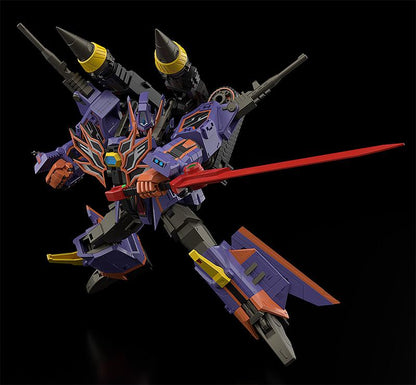 (Model Kits) GRIDMAN UNIVERSE MODEROID Full Power Gridknight (Rerun)