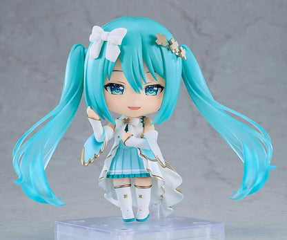 COLORFUL STAGE! The Movie: A Miku Who Can't Sing Nendoroid Hatsune Miku: Unshuttered SEKAI Ver.
