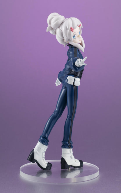 Lucrea Lite Mobile Suit Gundam GQuuuuuuX Deux Murasame Pilot Suit Ver.