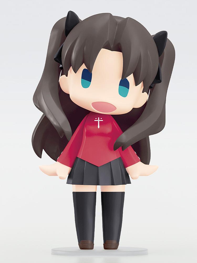 Fate/stay night HELLO! GOOD SMILE Rin Tohsaka