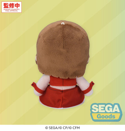 "HATSUNE MIKU: COLORFUL STAGE!" MYSEKAI Plush -MEIKO Plush- (S)