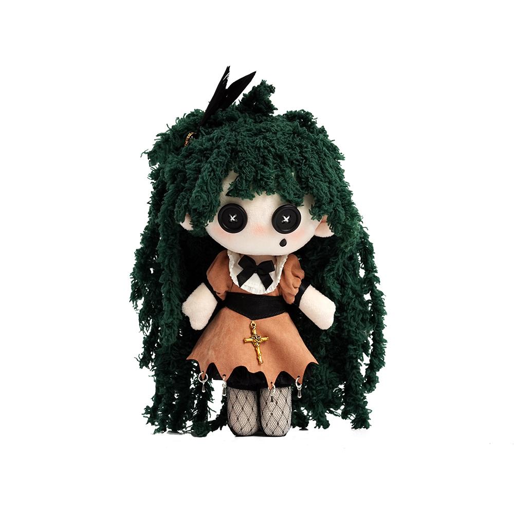 (Blind Box) Faded Tea Party Series Plush Blind Box