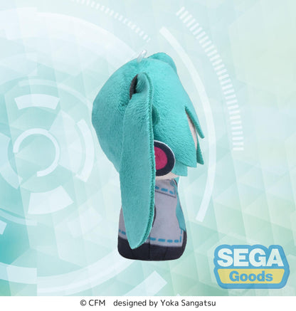 fuwa petit Hatsune Miku Finger Mascot