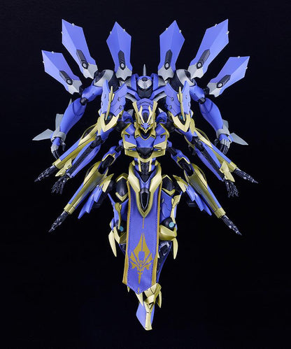Knight's & Magic (Light Novel) MODEROID DX-SCALE Magatsu-Ikaruga