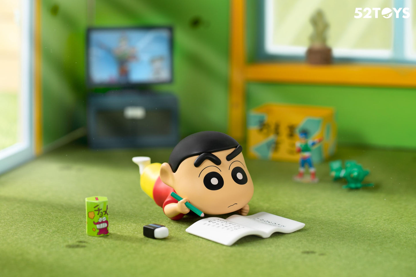 (Blind Box) CRAYON SHIN-CHAN Daily 3rd series