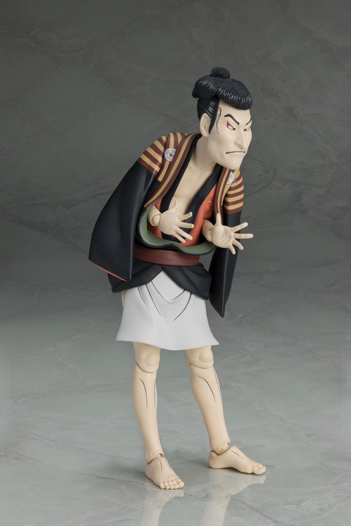 Table Museum figma The Servant of the Ichikawa Ebizo II by Sharaku (Rerun)