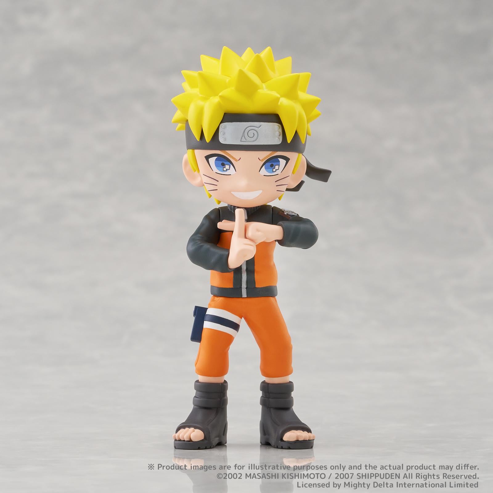 Naruto Shippuden PalVerse NARUTO SHIPPUDEN vol.1 – Milestone USA