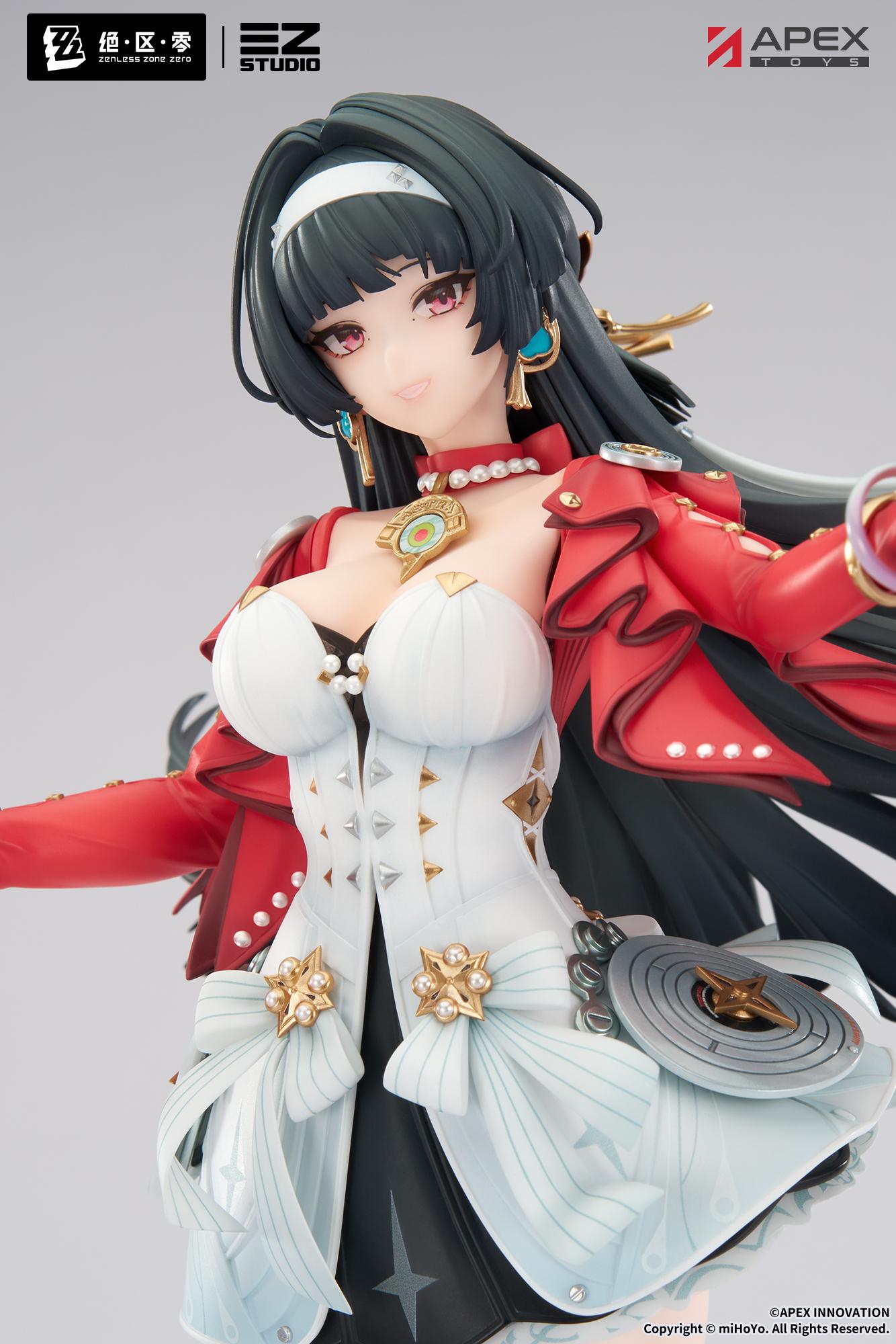 Zenless Zone Zero Astra Yao 1/7 Scale Figure