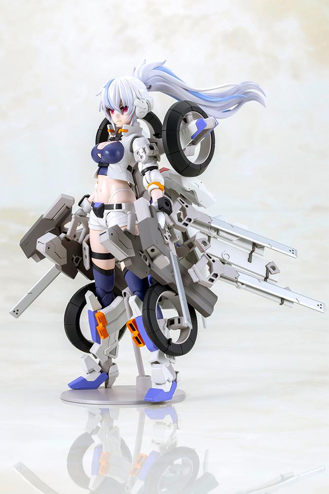 (Model Kits) FRAME ARMS GIRL SECOND JIVE