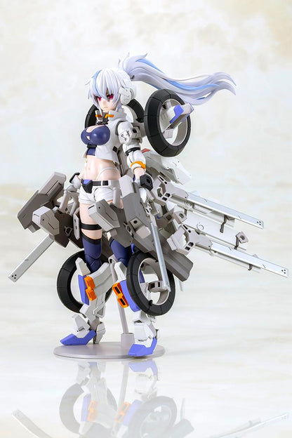 (Model Kits) FRAME ARMS GIRL SECOND JIVE