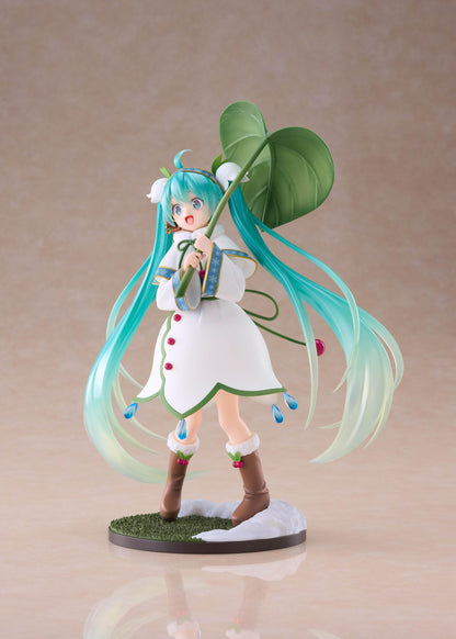 Snow Miku AMP+ Figure - SNOW MIKU ALL STARS 2015ver.